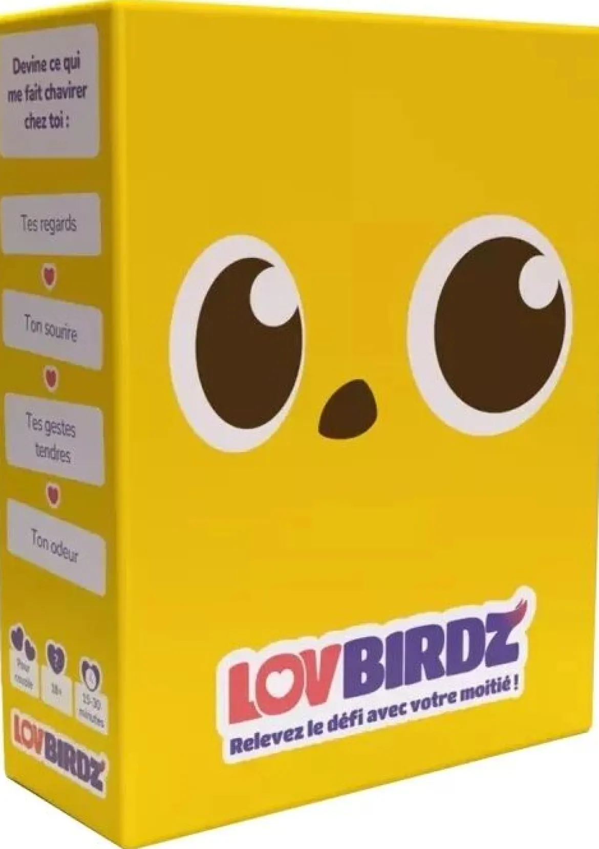 Lovbirdz