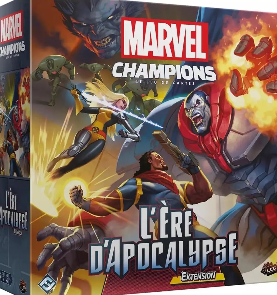 L'Ère D'apocalypse (Marvel Champions JCE)