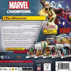 L'Ère D'apocalypse (Marvel Champions JCE)