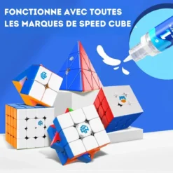 Lubrifiant pour Cube de SpeedCubing - GAN n°1