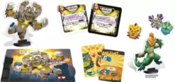 Luchador - Monster Pack (Ext. King of Tokyo/New-York)