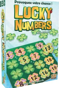 Lucky Numbers