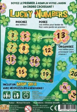 Lucky Numbers