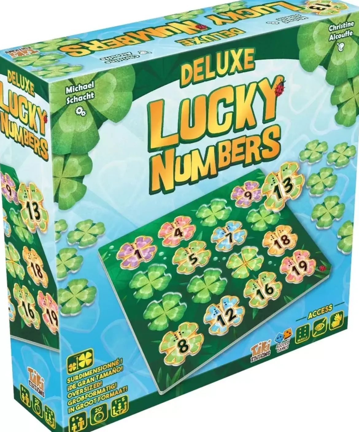 Lucky Numbers Deluxe