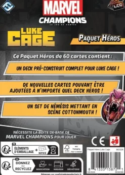 Luke Cage (Marvel Champions JCE)