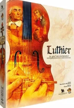 Luthier : Le Génie de l'Instrument