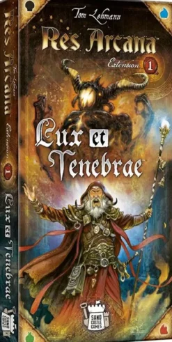 Lux et Tenebrae (Ext. Res Arcana)