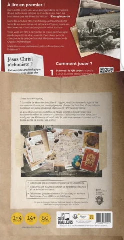 L'Évangile Perdu
