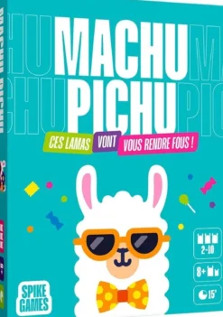 Machu Pichu
