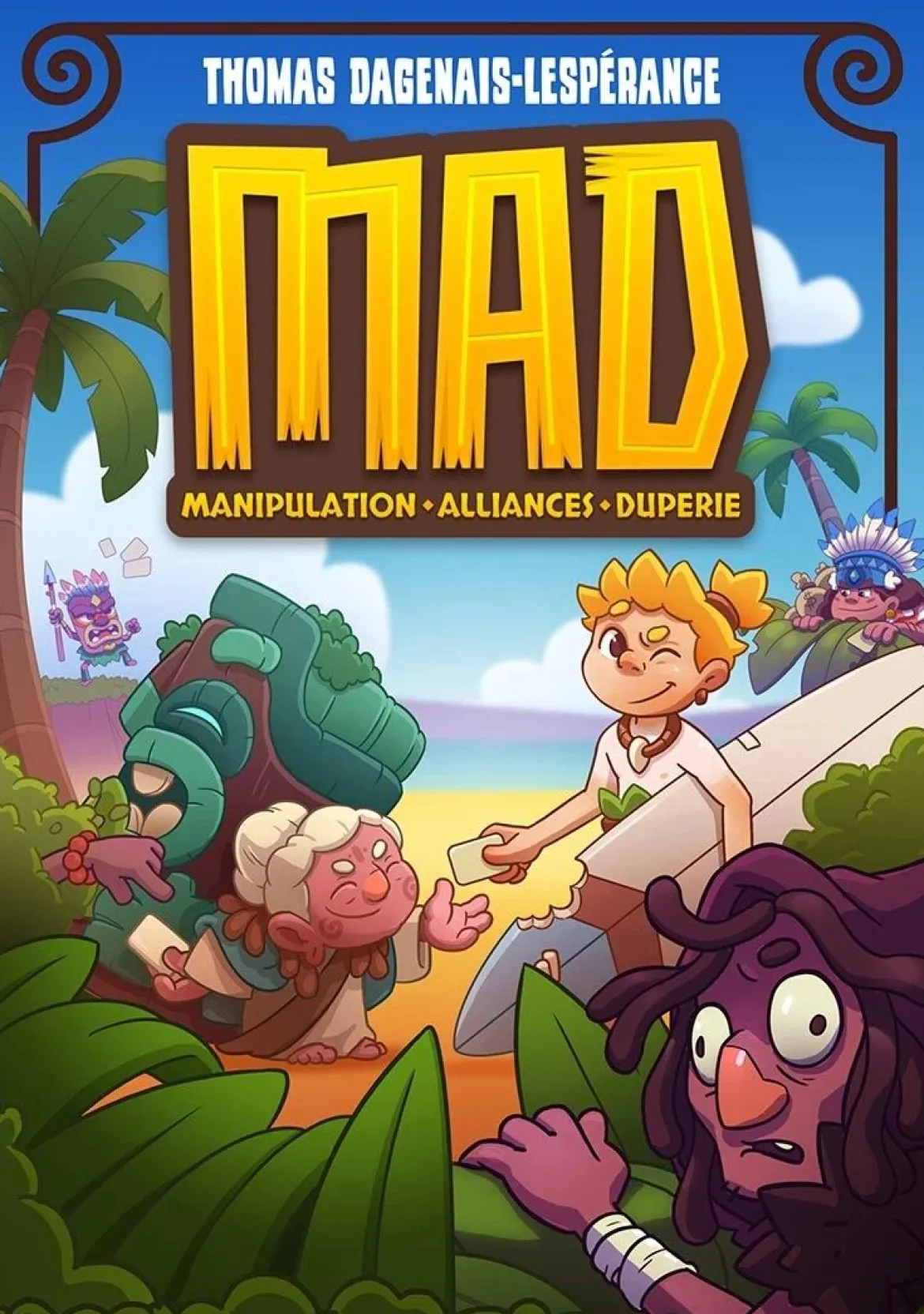 Mad