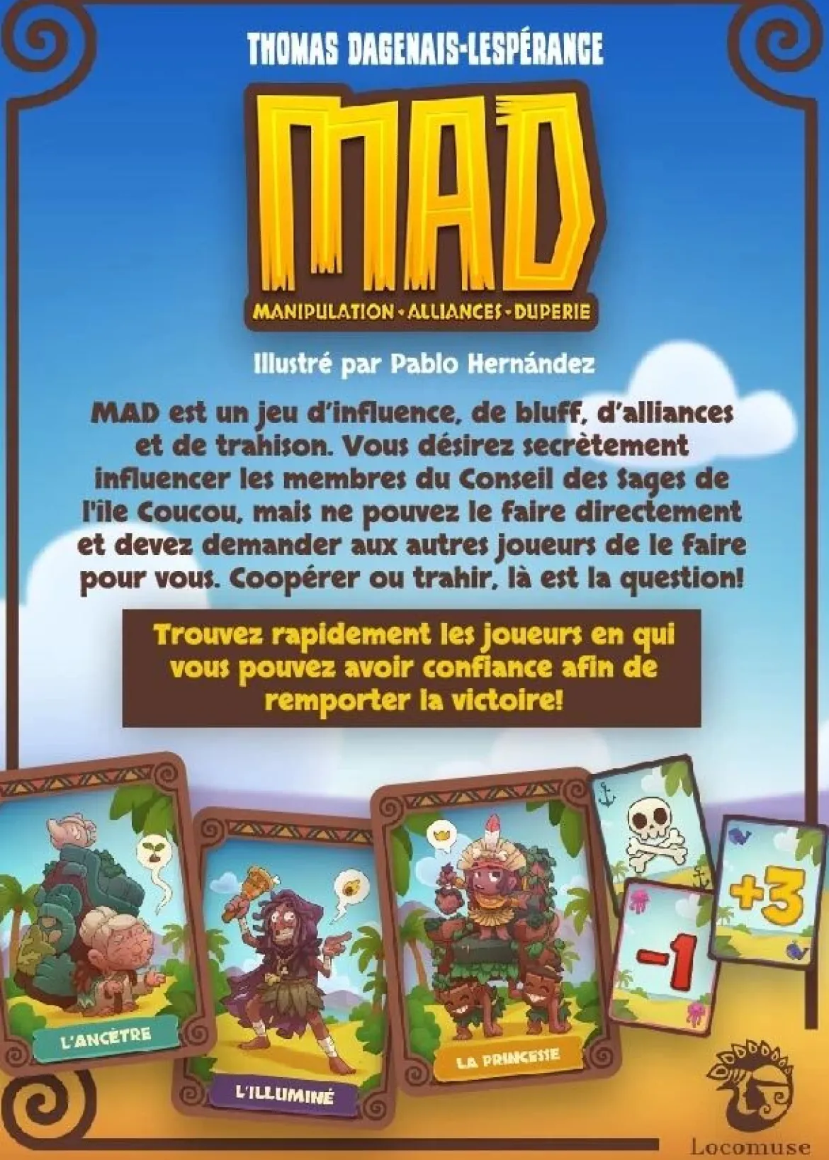 Mad