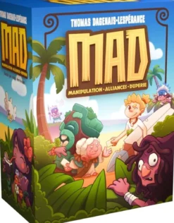 Mad