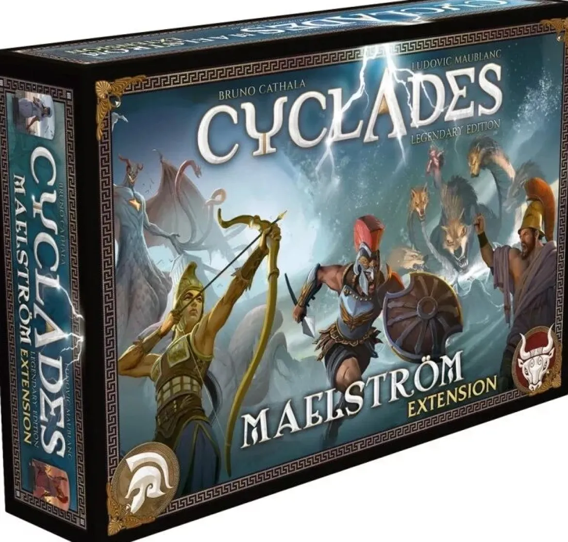 Maelström (Ext. Cyclades - Legendary Edition)