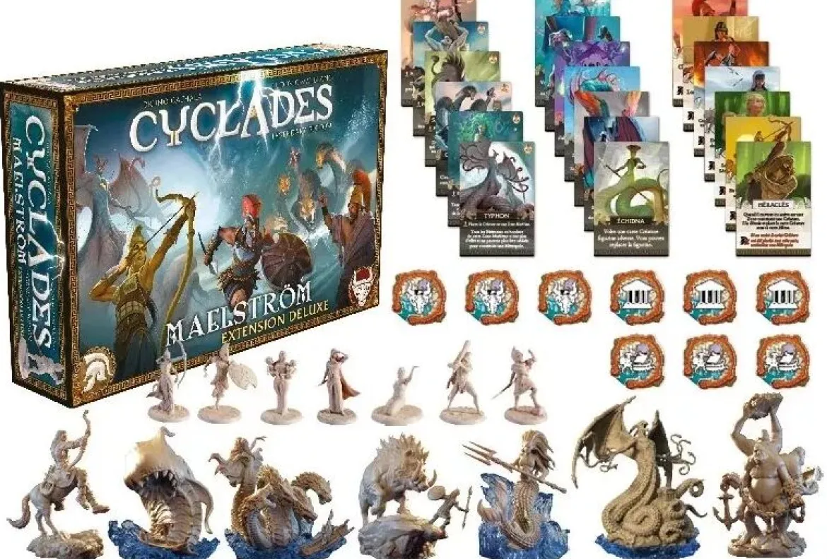 Maelström (Ext. Cyclades - Legendary Edition)