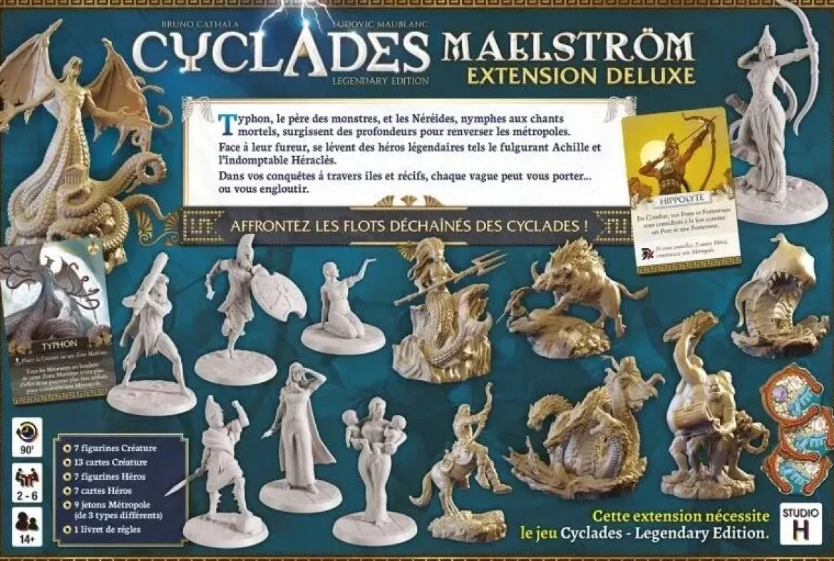 Maelström (Ext. Cyclades - Legendary Edition)