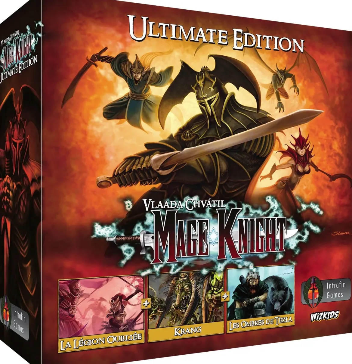 Mage Knight - Ultimate Edition FR