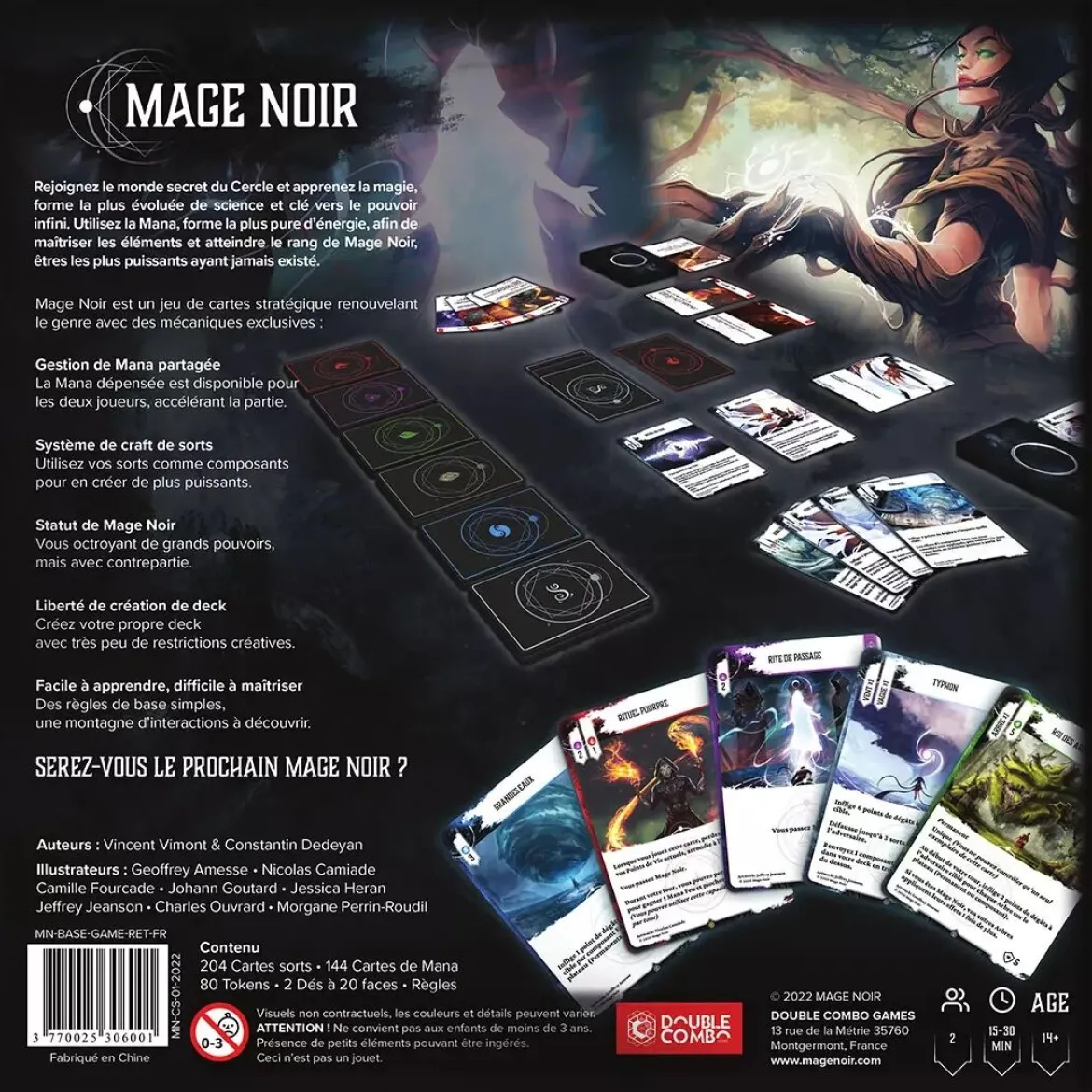 Mage Noir
