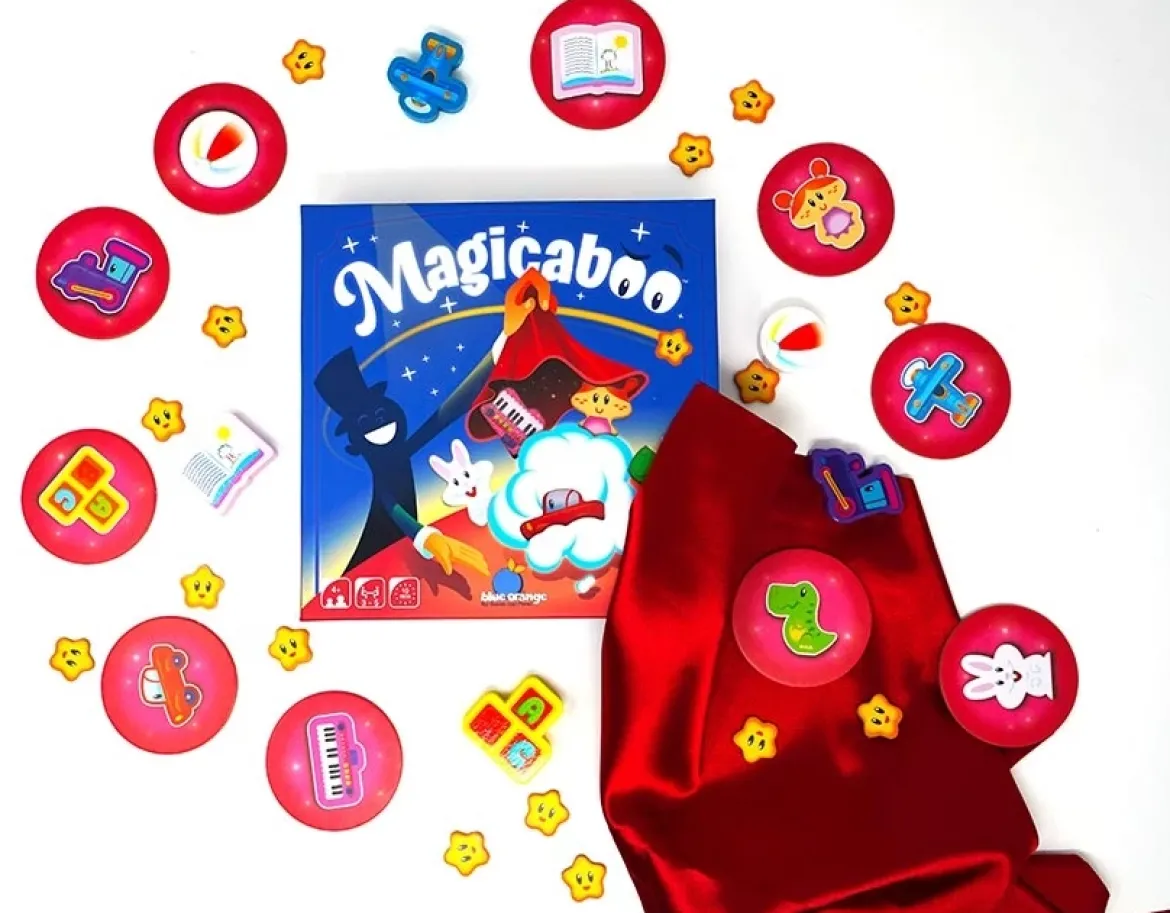 Magicaboo