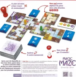 Magic Maze