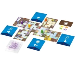 Magic Maze Pocket