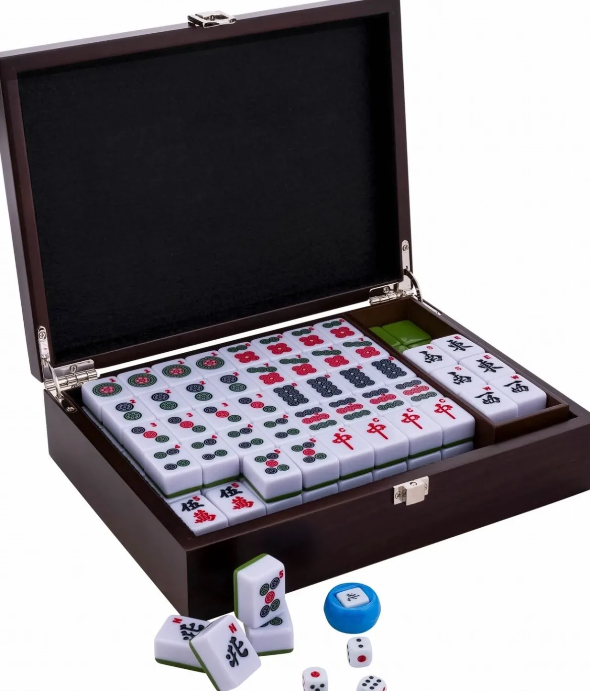 Mah Jong - Coffret Luxe (Bois)