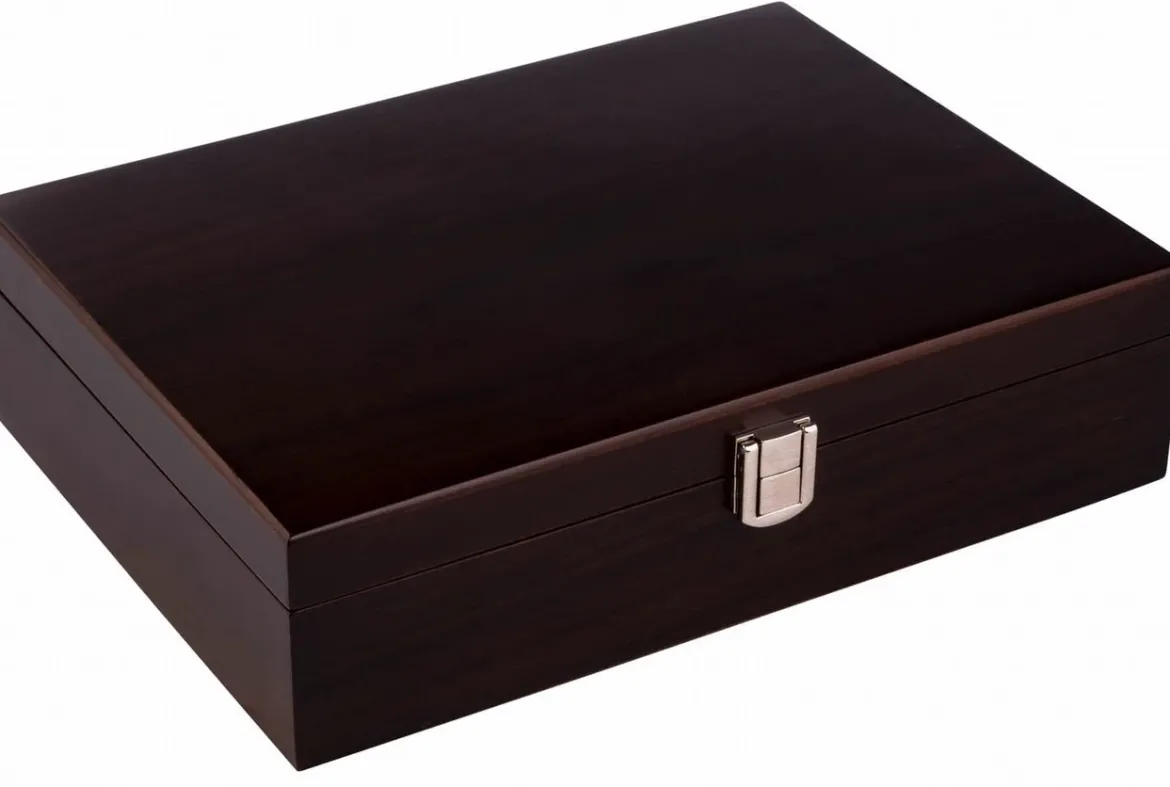 Mah Jong - Coffret Luxe (Bois)