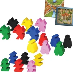 Maires et Messagers (Ext. Carcassonne)