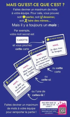 Mais Qu'est-ce Que Tu Fais ?