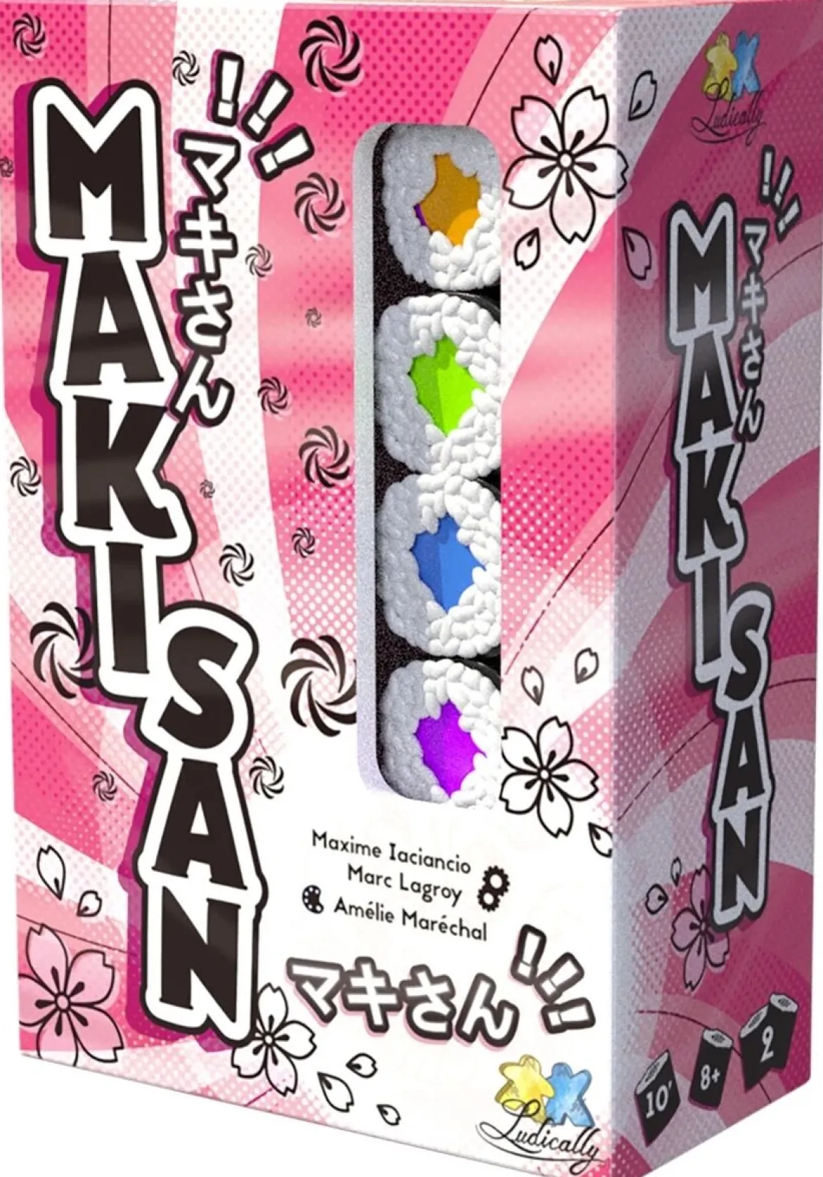 Maki San