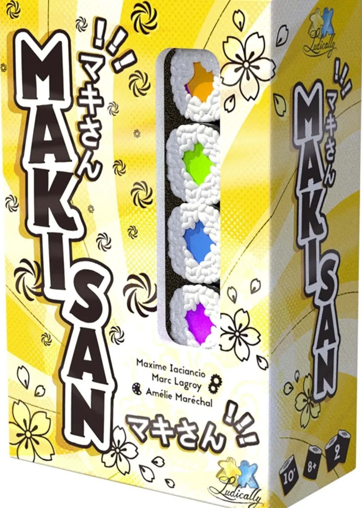 Maki San