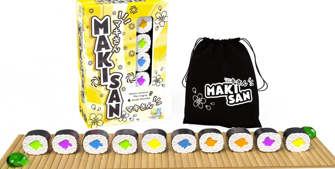 Maki San