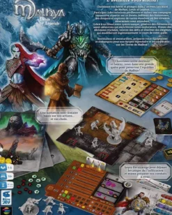 Malhya - Lands of Legends