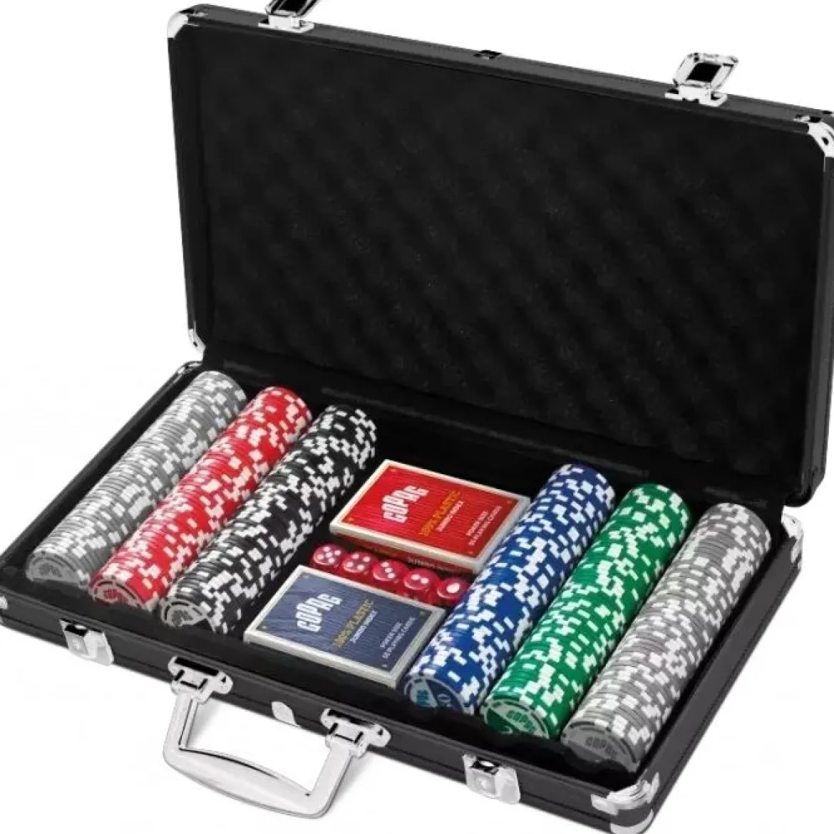 Mallette de Poker Copag 300 Jetons