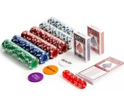 Mallette de Poker Maverick 300 Jetons