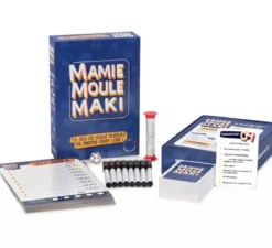 Mamie Moule Maki