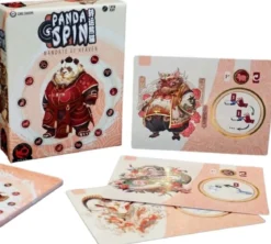 Mandate of Heaven (Ext. Panda Spin)