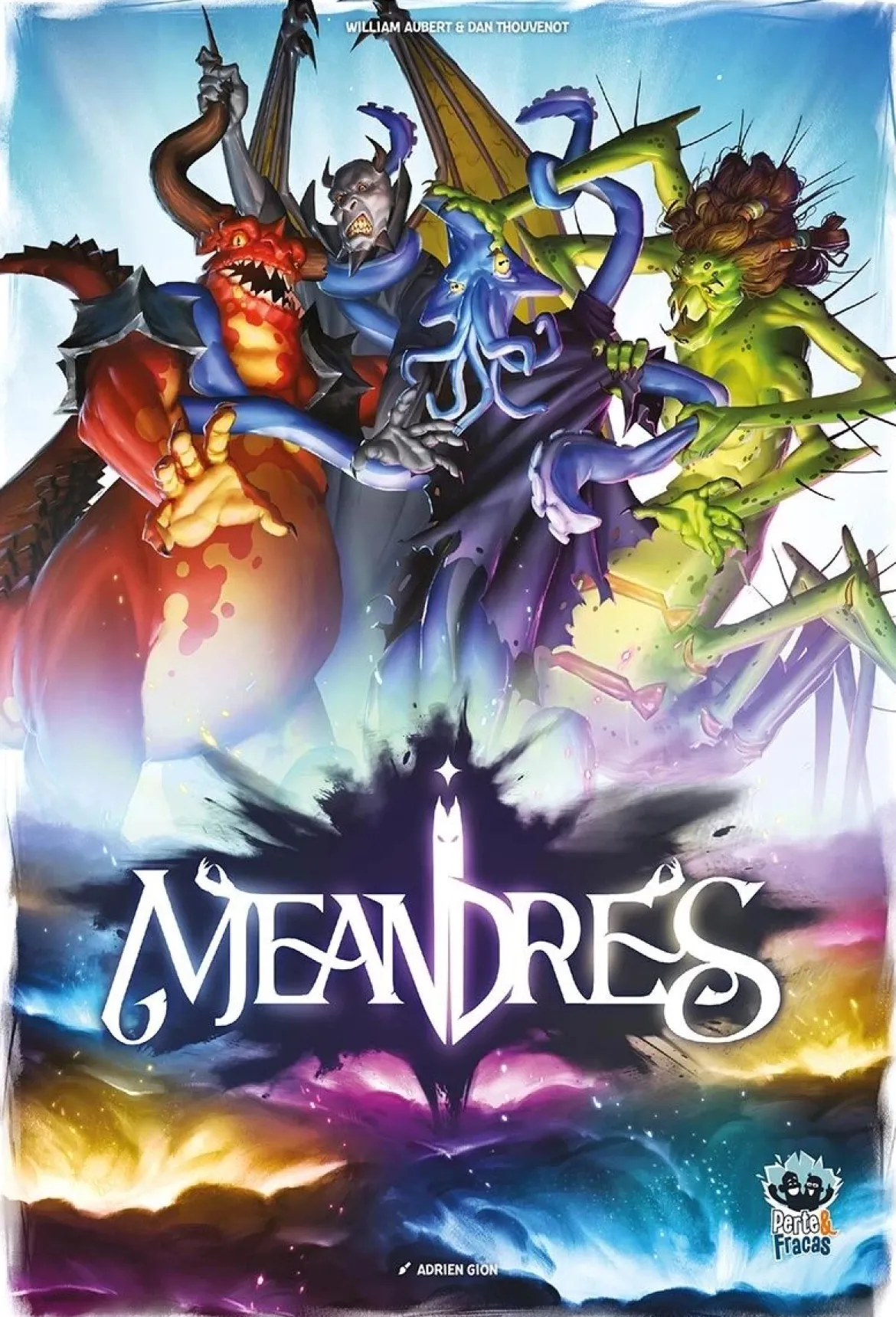 Méandres