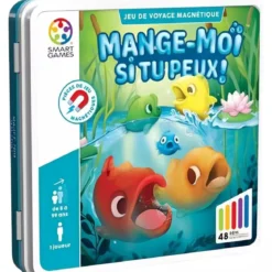 Mange-moi si tu peux !