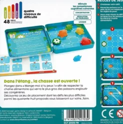 Mange-moi si tu peux !