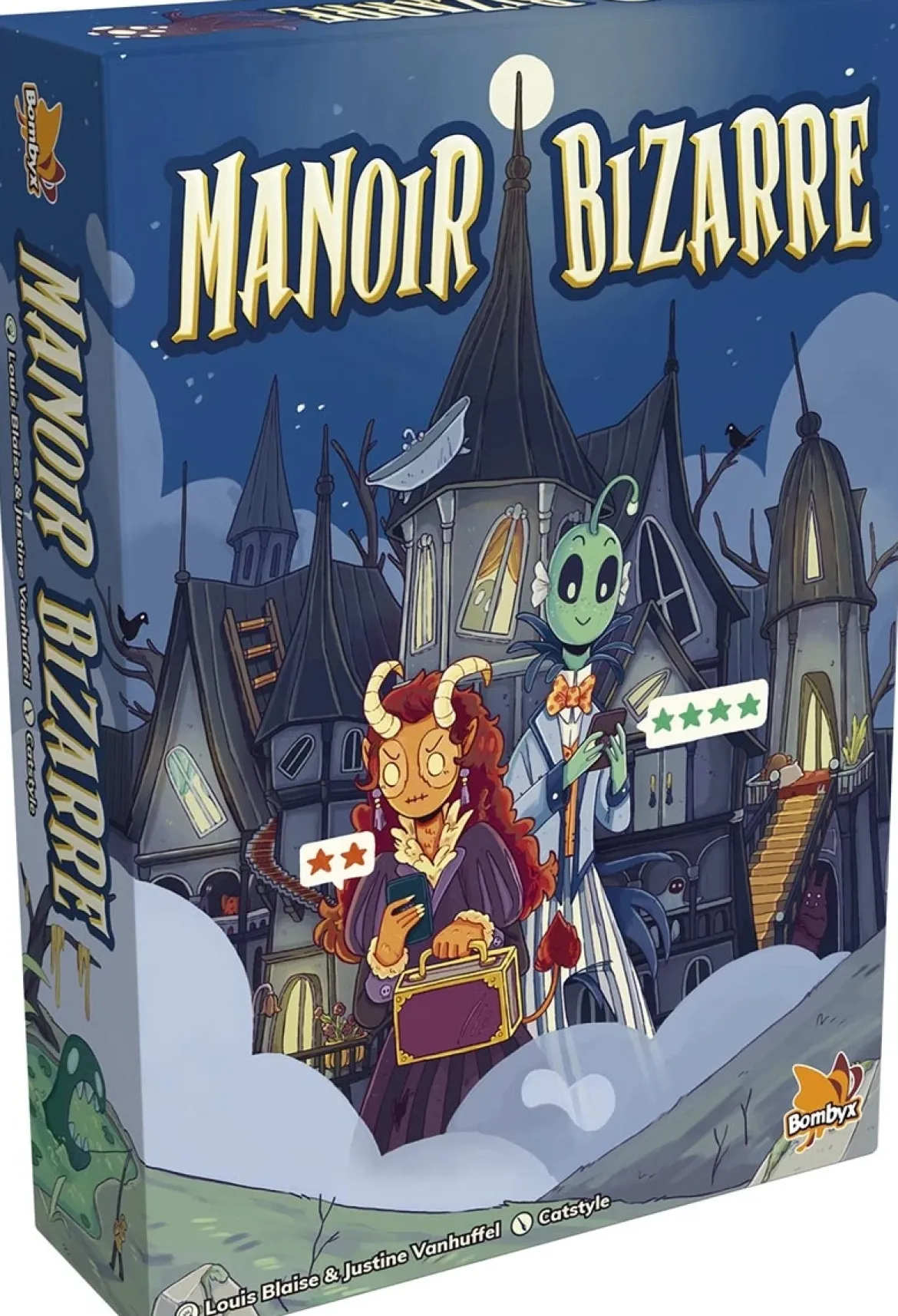 Manoir Bizarre