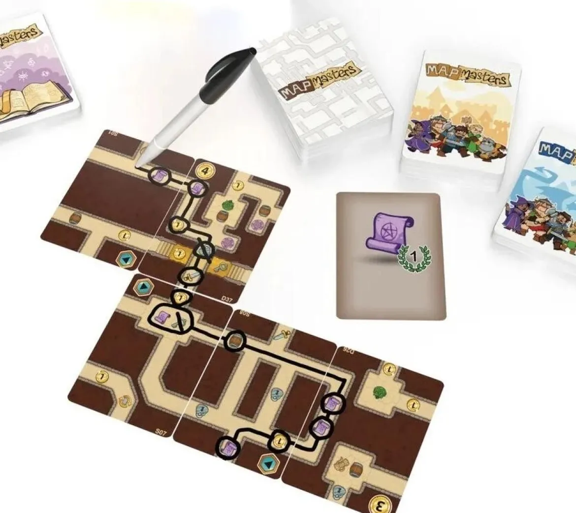 Map Masters