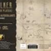 Maps & Stickers 1 (Ext. STALKER : Le Jeu de Plateau)