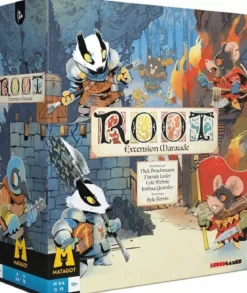 Maraude (Ext. Root)