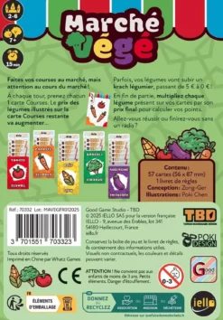 Marché Végé