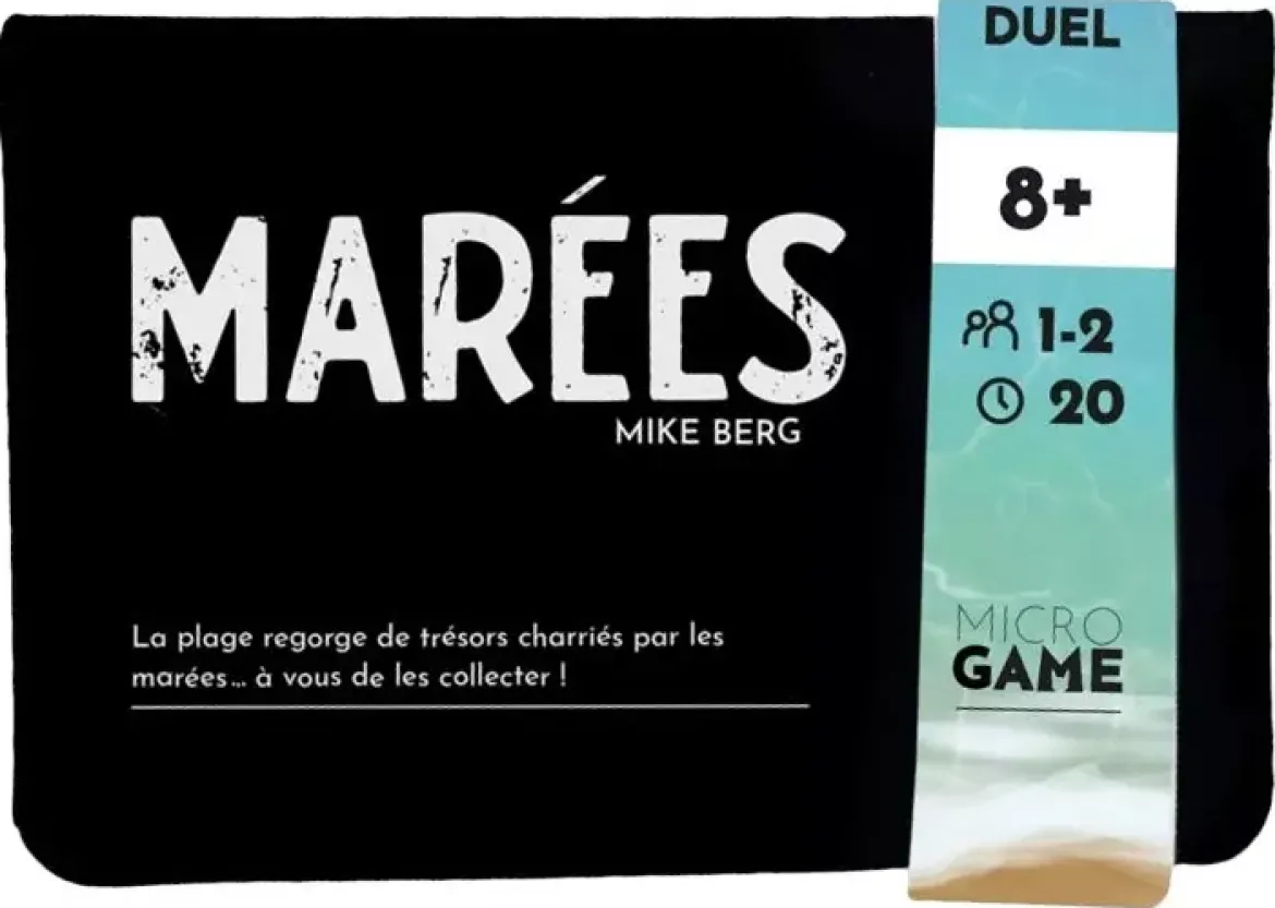 Marées