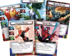 Marvel Champions : Le Jeu de Cartes