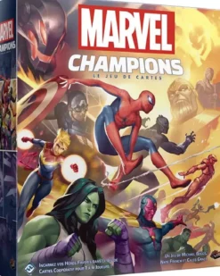 Marvel Champions : Le Jeu de Cartes
