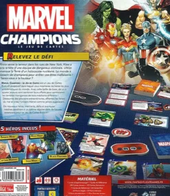 Marvel Champions : Le Jeu de Cartes