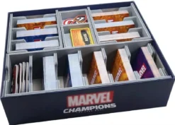 Marvel Champions : Rangements pour Boîte - Insert