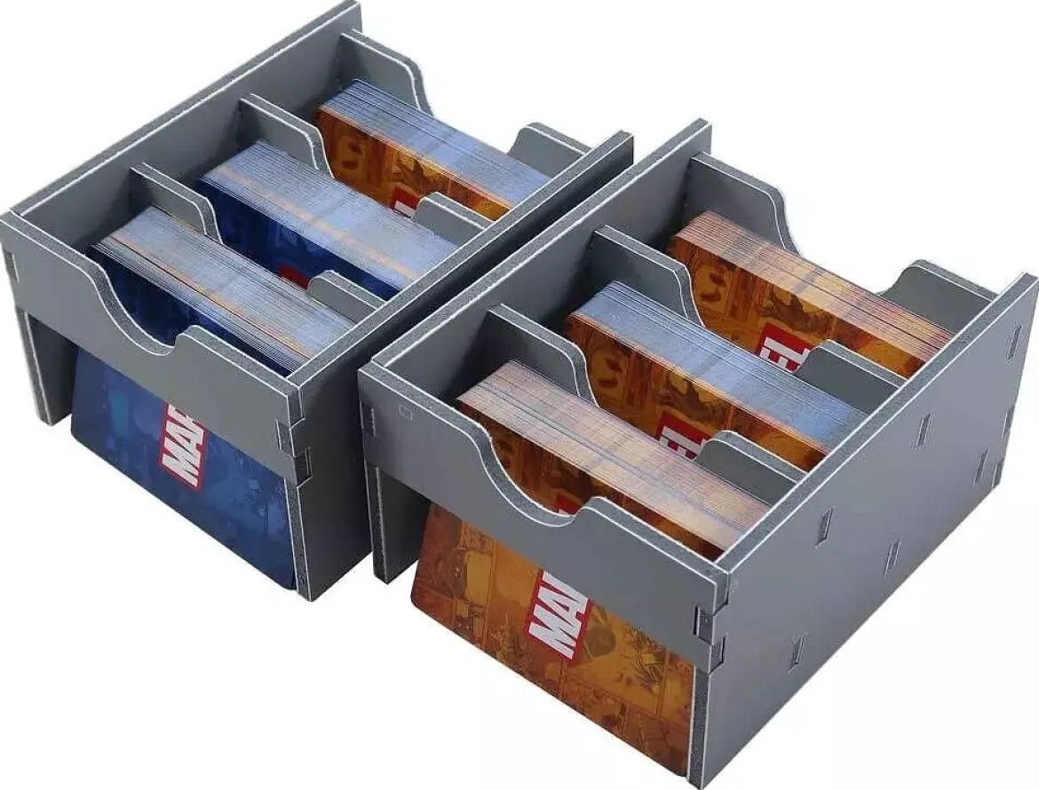 Marvel Champions : Rangements pour Boîte - Insert